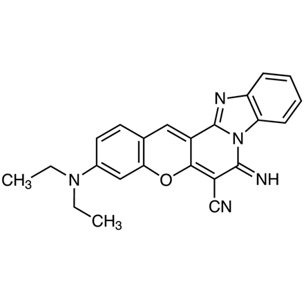Solvent Red 197 Chemical Structure of Solvent Red 197