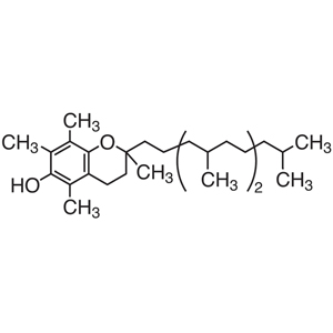 DL-α-Tocopherol DL-α-Tocopherol