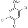 Thumbnail of 2,4,5-Trichlorophenol Sodium Salt