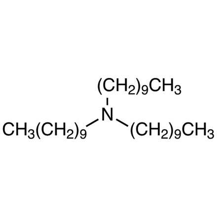 Tri-n-decylamine No-Image