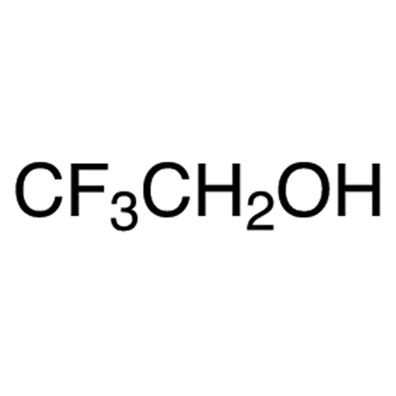 2,2,2-Trifluoroethanol Chemical Structure of 2,2,2-Trifluoroethanol