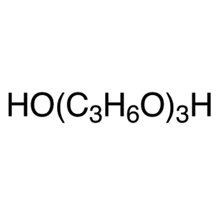 Tripropylene Glycol (mixture of isomers) Chemical Structure of Tripropylene Glycol (mixture of isomers)
