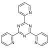 Thumbnail of 2,4,6-Tri(2-pyridyl)-1,3,5-triazine
