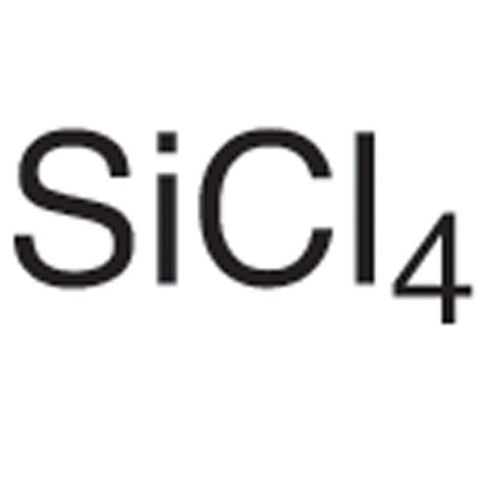 Tetrachlorosilane Chemical Structure of Tetrachlorosilane