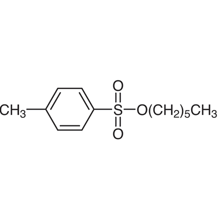 Hexyl p-Toluenesulfonate No-Image