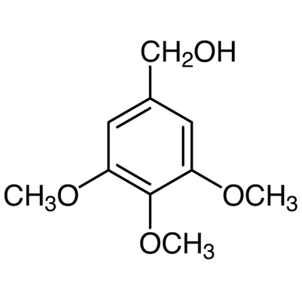 3,4,5-Trimethoxybenzyl Alcohol No-Image