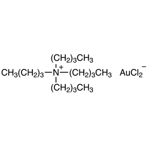 Tetrabutylammonium Dichloroaurate Tetrabutylammonium Dichloroaurate