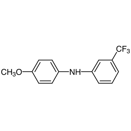 3-Trifluoromethyl-4'-methoxydiphenylamine No-Image