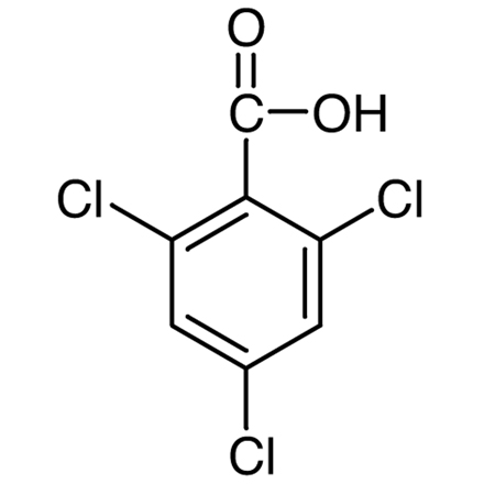 2,4,6-Trichlorobenzoic Acid No-Image