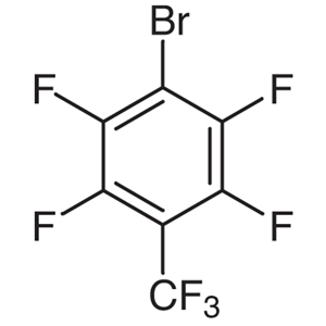 4-Trifluoromethyl-2,3,5,6-tetrafluorobromobenzene 4-Trifluoromethyl-2,3,5,6-tetrafluorobromobenzene