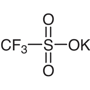 Potassium Trifluoromethanesulfonate Potassium Trifluoromethanesulfonate