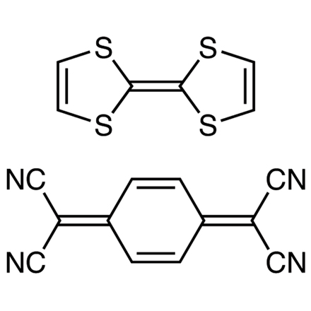 Tetrathiafulvalene - 7,7,8,8-Tetracyanoquinodimethane Complex