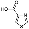 Thumbnail of Thiazole-4-carboxylic Acid
