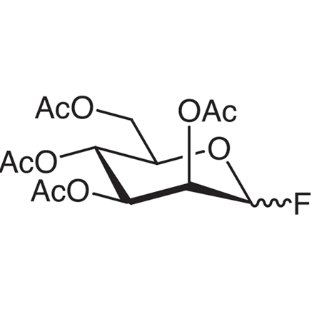 2,3,4,6-Tetra-O-acetyl-D-mannopyranosyl Fluoride Chemical Structure of 2,3,4,6-Tetra-O-acetyl-D-mannopyranosyl Fluoride