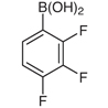 Thumbnail of 2,3,4-Trifluorophenylboronic Acid (contains varying amounts of Anhydride)