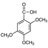 Thumbnail of 2,4,5-Trimethoxybenzoic Acid