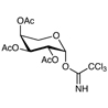 Thumbnail of 2,3,4-Tri-O-acetyl-beta-L-arabinopyranosyl 2,2,2-Trichloroacetimidate