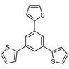 Thumbnail of 1,3,5-Tri(2-thienyl)benzene
