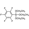 Thumbnail of Triethoxy(pentafluorophenyl)silane