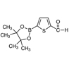 Thumbnail of 5-(4,4,5,5-Tetramethyl-1,3,2-dioxaborolan-2-yl)thiophene-2-carboxaldehyde
