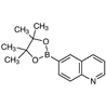 Thumbnail of 6-(4,4,5,5-Tetramethyl-1,3,2-dioxaborolan-2-yl)quinoline