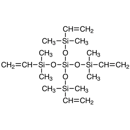 Tetrakis Dimethyl Vinyl Silyl Orthosilicate 60111 54 8 Tci Chemicals India Pvt Ltd