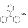 Thumbnail of Triphenylsulfonium Hexafluoroantimonate