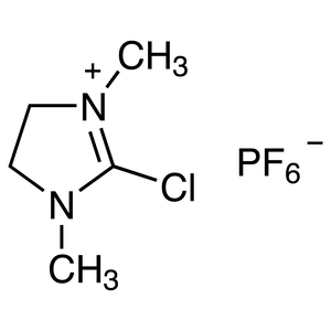 2-Chloro-1,3-dimethylimidazolinium Hexafluorophosphate 2-Chloro-1,3-dimethylimidazolinium Hexafluorophosphate