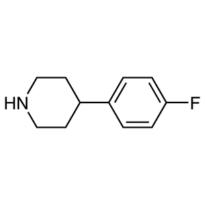 4-(4-Fluorophenyl)piperidine 4-(4-Fluorophenyl)piperidine