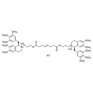 Mivacurium Chloride (mixture of isomers) Mivacurium Chloride (mixture of isomers)