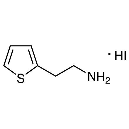 2-(Thiophen-2-yl)ethan-1-amine Hydroiodide No-Image