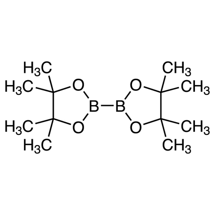 Bis(pinacolato)diboron Chemical Structure of Bis(pinacolato)diboron
