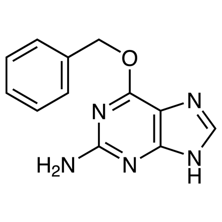 O~6~-Benzylguanine No-Image