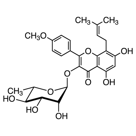 Baohuoside I No-Image