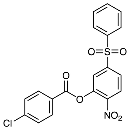BTB 06584 Chemical Structure of BTB 06584