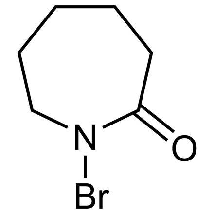 1-Bromoazepan-2-one Chemical Structure of 1-Bromoazepan-2-one