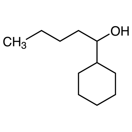 1-Cyclohexyl-1-pentanol No-Image