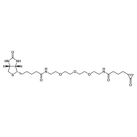 CPO-PEG3-Biotin No-Image