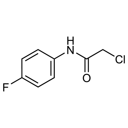 2-Chloro-N-(4-fluorophenyl)acetamide No-Image