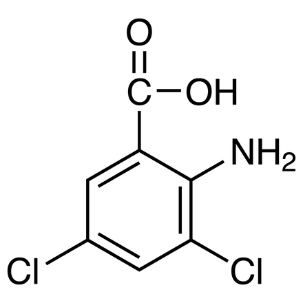 2-Amino-3,5-dichlorobenzoic Acid No-Image