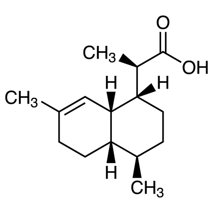 Dihydroartemisinic acid Chemical Structure of Dihydroartemisinic acid