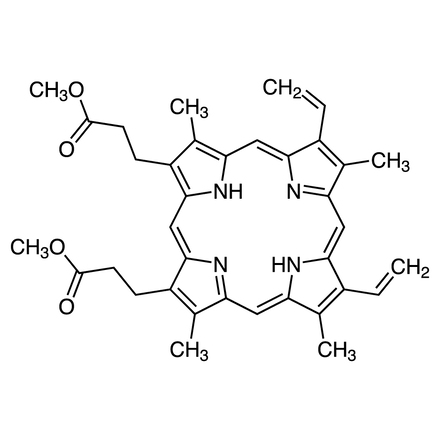 Protoporphyrin IX Dimethyl Ester No-Image