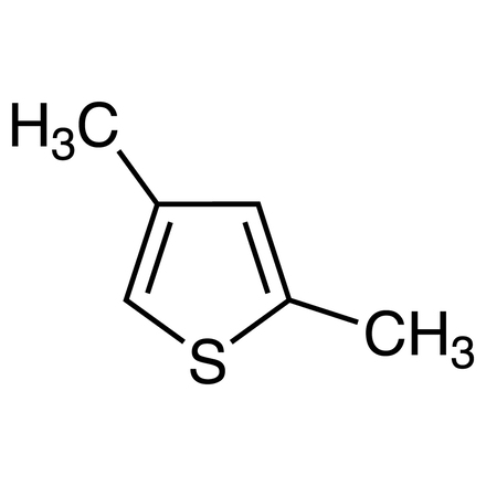 2,4-Dimethylthiophene No-Image