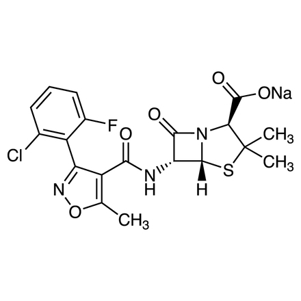 Flucloxacillin Sodium No-Image