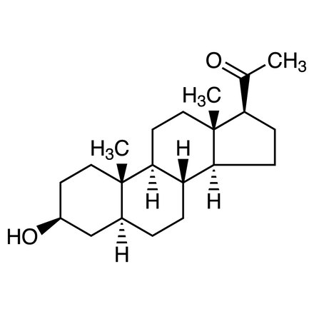 3beta-Hydroxy-5alpha-pregnan-20-one No-Image