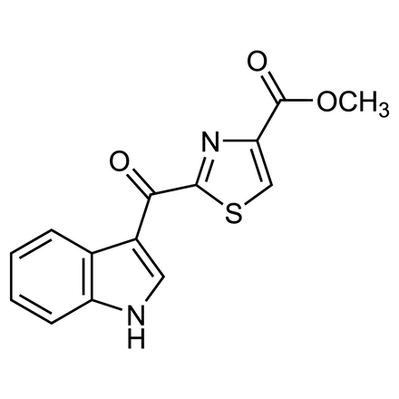 ITE Chemical Structure of ITE