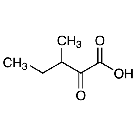 3-Methyl-2-oxovaleric Acid No-Image