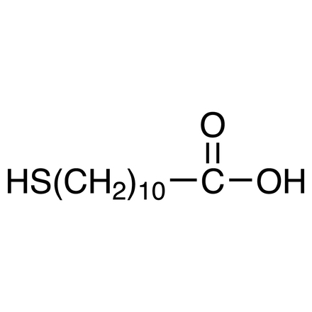 11-Mercaptoundecanoic Acid No-Image