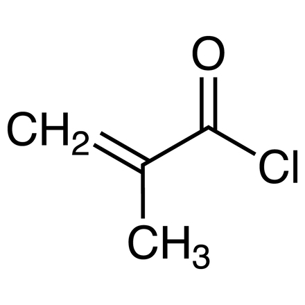 Methacryloyl Chloride (stabilized with MEHQ) (DualSeal) No-Image