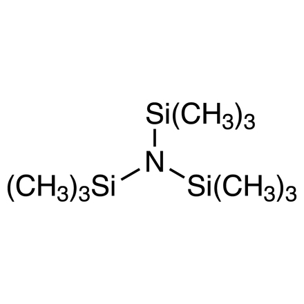 Tris(trimethylsilyl)amine Chemical Structure of Tris(trimethylsilyl)amine